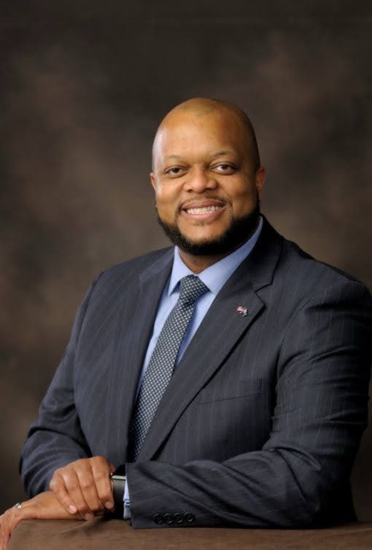 Phillip Rowell official speaker headshot